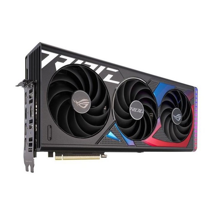 90YV0KD1-M0NA00 Asus Rog -Strix-Rtx4070S-12G-Gaming Nvidia Geforce Rtx 4070 Super 12 Gb Gddr6X 90YV0KD1-M0NA00 Asus Rog -Strix-Rtx4070S-12G-Gaming Nvidia Geforce Rtx 4070 Super 12 Gb Gddr6X