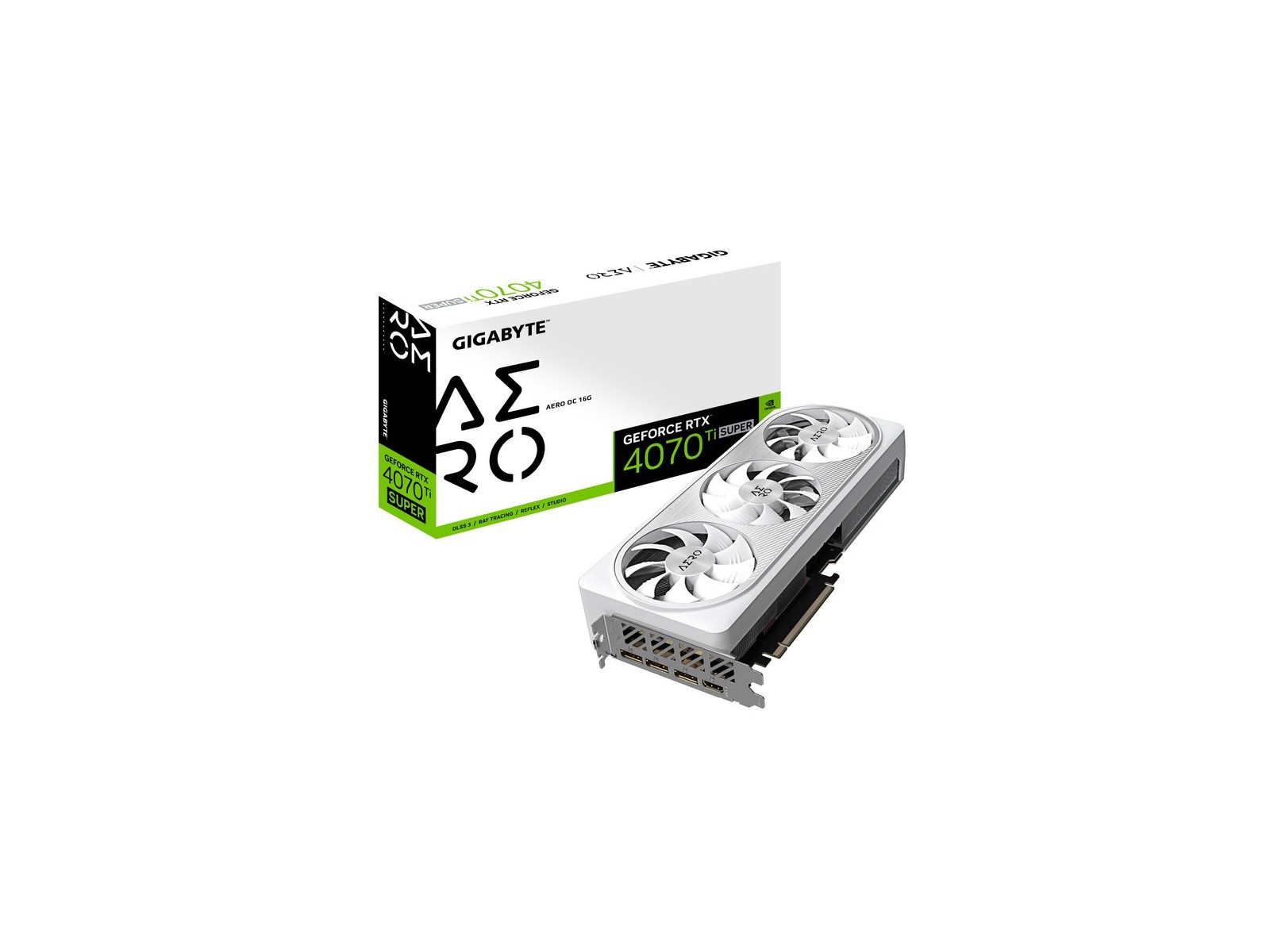 GV-N407TSAERO OC-16GD GV-N407TSAERO OC-16GD Gigabyte Aero Geforce Rtx 4070 Ti Super Oc 16G Nvidia 16 Gb Gddr6X GV-N407TSAERO OC-16GD GV-N407TSAERO OC-16GD Gigabyte Aero Geforce Rtx 4070 Ti Super Oc 16G Nvidia 16 Gb Gddr6X