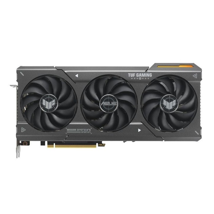 90YV0K20-M0NA00 Asus Tuf Gaming Tuf-Rx7600Xt-O16G-Gaming Amd Radeon Rx 7600 Xt 16 Gb Gddr6 90YV0K20-M0NA00 Asus Tuf Gaming Tuf-Rx7600Xt-O16G-Gaming Amd Radeon Rx 7600 Xt 16 Gb Gddr6