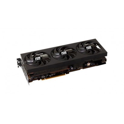 RX7800XT 16G-F/OC PowerColor Rx 7800Xt Amd Radeon Rx 7800 Xt 16 Gb Gddr6