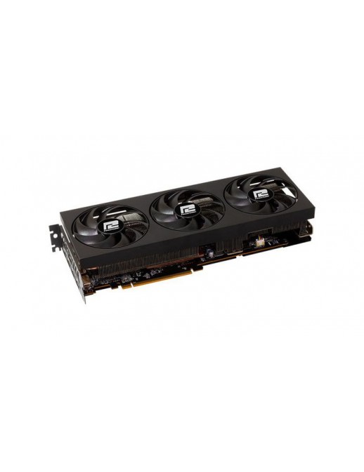 RX7800XT 16G-F/OC PowerColor Rx 7800Xt Amd Radeon Rx 7800 Xt 16 Gb Gddr6