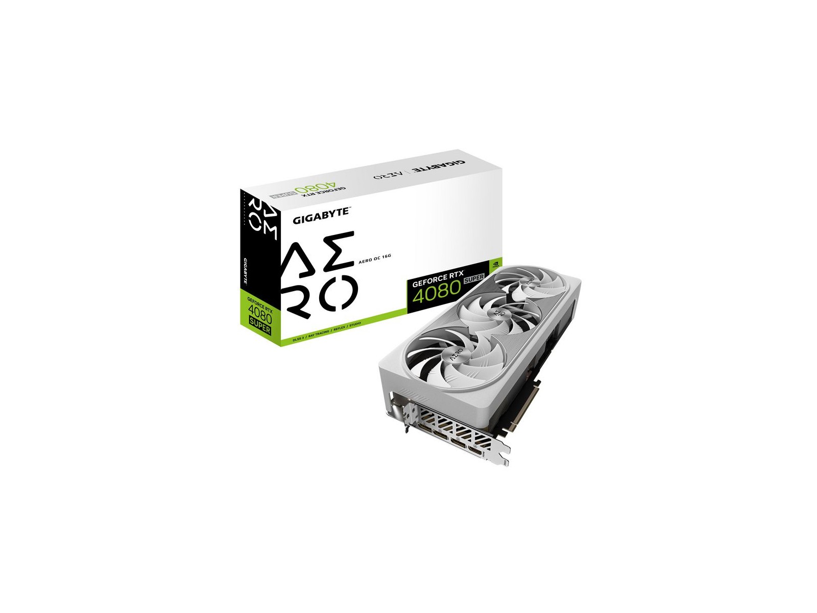GV-N408SAERO OC-16GD GV-N408SAERO OC-16GD Gigabyte Aero Geforce Rtx 4080 Super Oc 16G Nvidia 16 Gb Gddr6X GV-N408SAERO OC-16GD GV-N408SAERO OC-16GD Gigabyte Aero Geforce Rtx 4080 Super Oc 16G Nvidia 16 Gb Gddr6X