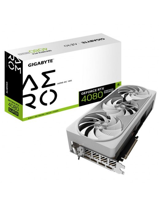 GV-N408SAERO OC-16GD GV-N408SAERO OC-16GD Gigabyte Aero Geforce Rtx 4080 Super Oc 16G Nvidia 16 Gb Gddr6X