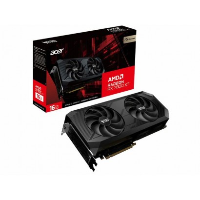 DP.Z37WW.P01 Acer Nitro Radeon Rx 7800 Xt Oc Amd 16 Gb Gddr6