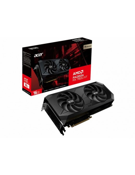 DP.Z37WW.P01 Acer Nitro Radeon Rx 7800 Xt Oc Amd 16 Gb Gddr6