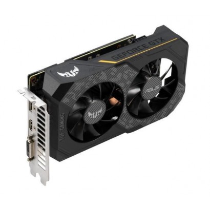 TUF-GTX1660-O6G-GAMING Asus Nvidia Geforce Gtx 1660 6 Gb Gddr5