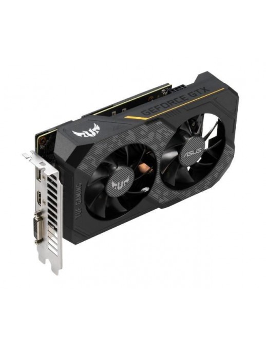 TUF-GTX1660-O6G-GAMING Asus Nvidia Geforce Gtx 1660 6 Gb Gddr5