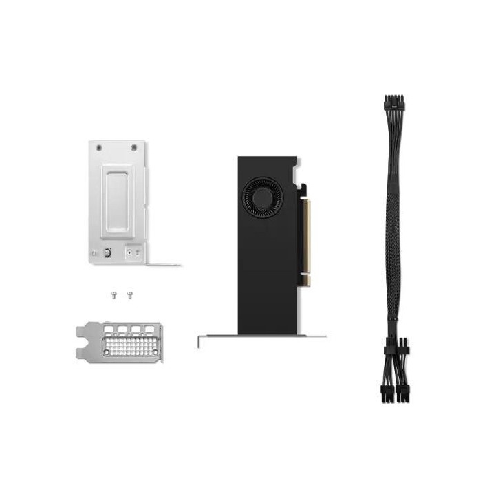 4X61P69962 Lenovo Graphics Card Nvidia Rtx 2000 Ada 16 Gb Gddr6 4X61P69962 Lenovo Graphics Card Nvidia Rtx 2000 Ada 16 Gb Gddr6