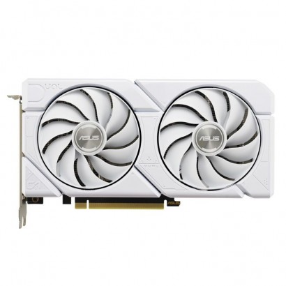 90YV0KC9-M0NA00 90YV0KC9-M0NA00 Asus Dual -Rtx4070S-12G-Evo-White Nvidia Geforce Rtx 4070 Super 12 Gb Gddr6X