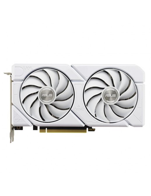 90YV0KC9-M0NA00 90YV0KC9-M0NA00 Asus Dual -Rtx4070S-12G-Evo-White Nvidia Geforce Rtx 4070 Super 12 Gb Gddr6X