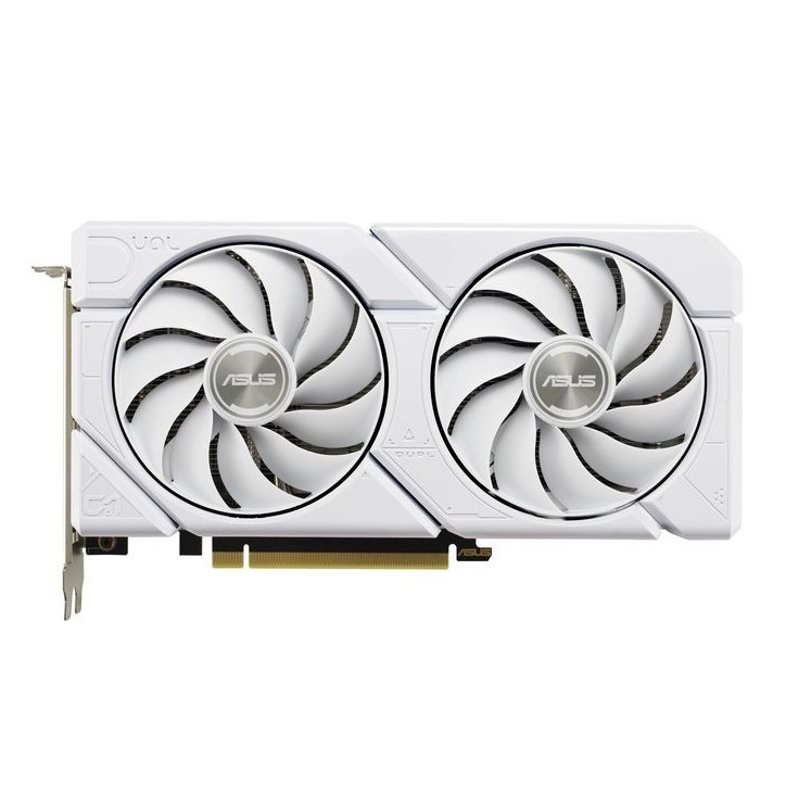 90YV0KC9-M0NA00 Asus Dual -Rtx4070S-12G-Evo-White Nvidia Geforce Rtx 4070 Super 12 Gb Gddr6X