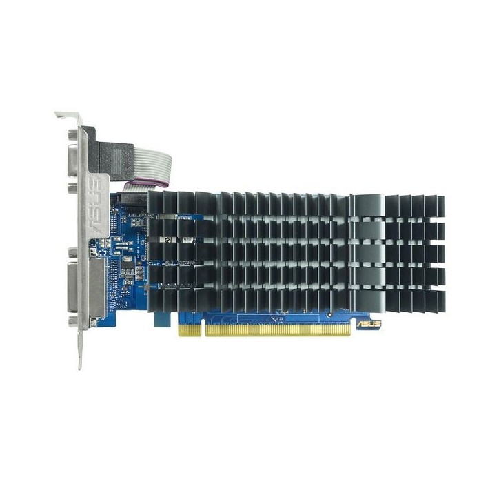 90YV0ALA-M0NA00 Asus Gt710-Sl-2Gd5-Brk-Evo Nvidia Geforce Gt 710 2 Gb Gddr5