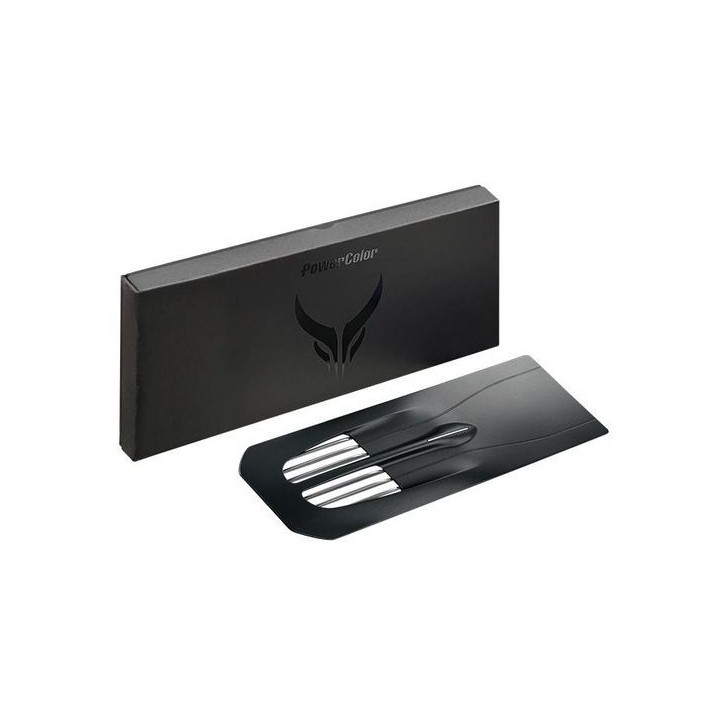 SBP-790001 PowerColor Computer Cooling System Part/Accessory Backplate