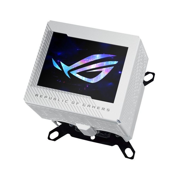 90RC00V2-M0UAY0 Asus Rog Ryujin Iii Wb White Edition Water Block
