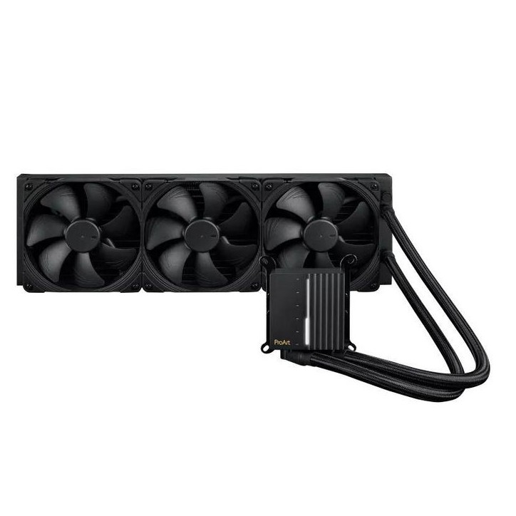 90RC00N0-M0UAY0 Asus Proart Lc 420 Processor All-In-One Liquid Cooler 14 Cm Black