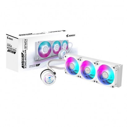 GP-AORUS WATERFORCE II 360I GP-AORUS WATERFORCE II 360I Gigabyte Aorus Waterforce Ii 360 Ice Aio Liquid Cpu Cooler- 3X120Mm A...