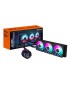 GP-AORUS WATERFORCE X II 360 GP-AORUS WATERFORCE X II 360 Gigabyte Aorus Waterforce X Ii 360 Aio Liquid Cpu Cooler- 3X120Mm A...