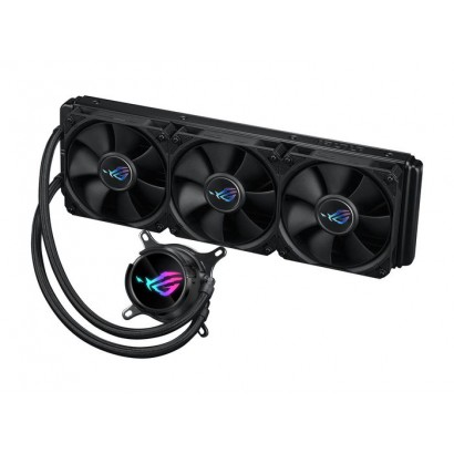 90RC00T0-M0UAY0 90RC00T0-M0UAY0 Asus Rog Strix Lc Iii 360 Processor Liquid Cooling Kit 12 Cm Black