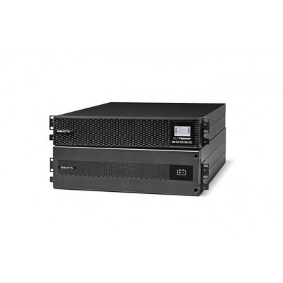 6B4AC000005 6B4AC000005 Salicru Slc-10000-Twin Rt3 Uninterruptible Power Supply (Ups) Double-Conversion (Online) 10 Kva 10000 W