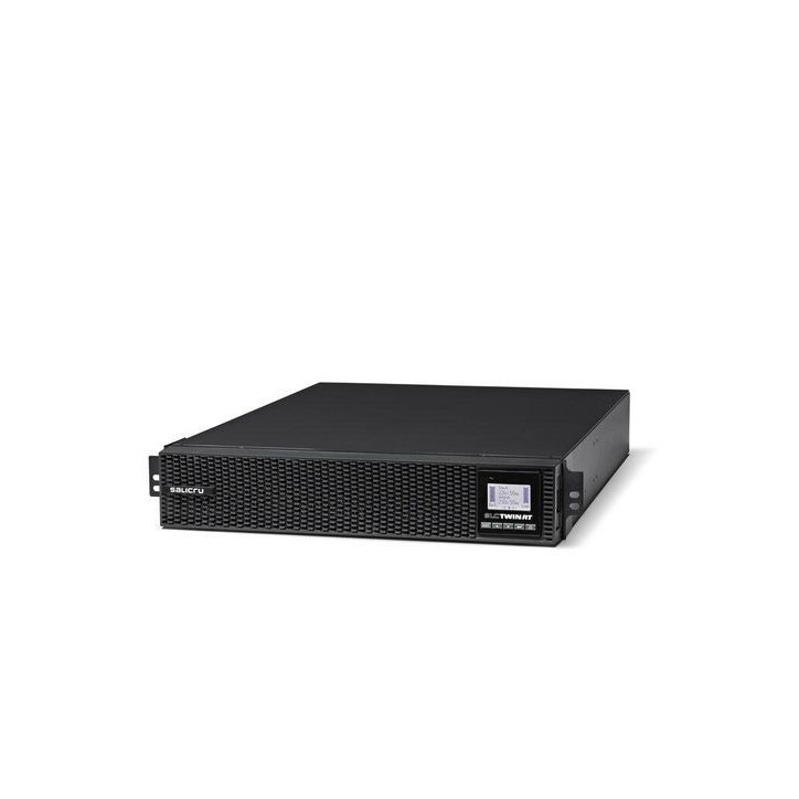 6B4AB000006 Salicru Slc-6000-Twin Rt3 B1 Uninterruptible Power Supply (Ups) Double-Conversion (Online) 6 Kva 6000 W