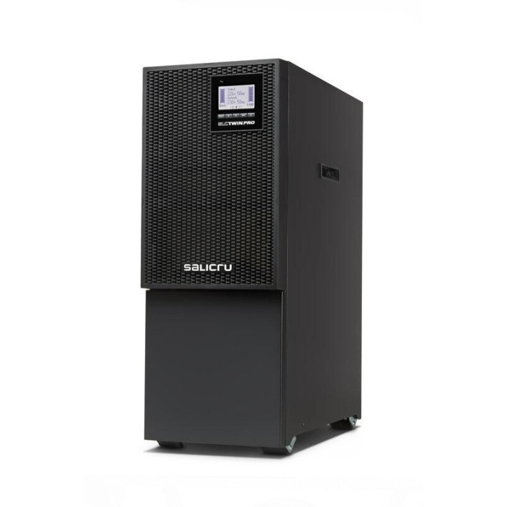 6B5AB000001 Salicru Slc-4000-Twin Pro3 Uninterruptible Power Supply (Ups) Double-Conversion (Online) 4 Kva 4000 W