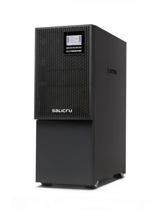 6B5AB000003 Salicru Slc-6000 Twin Pro3 Uninterruptible Power Supply (Ups) Double-Conversion (Online) 6 Kva 6000 W