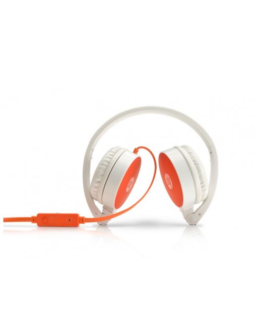 F6J05AA#ABL F6J05AAABL HP H2800 Orange Headset CAN EN