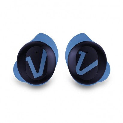 VEP-312-RHOX-R VEP-312-RHOX-R Veho RHOX True wireless earbuds - Electric Blue