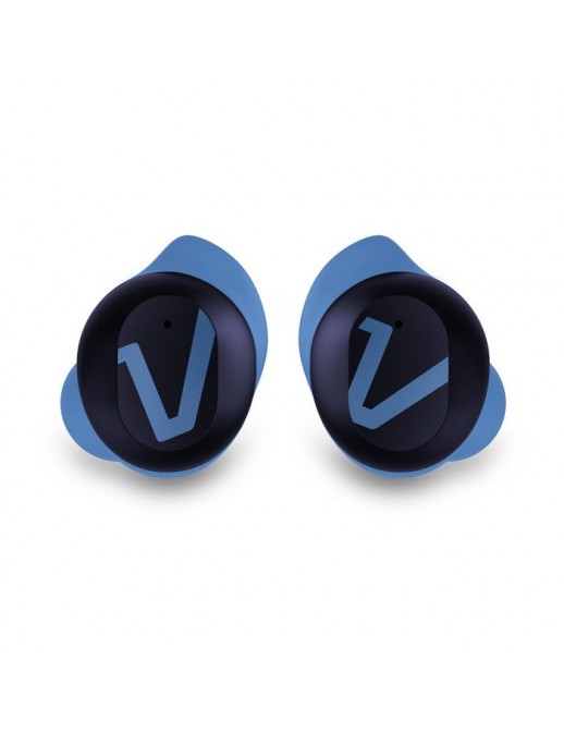 VEP-312-RHOX-R VEP-312-RHOX-R Veho RHOX True wireless earbuds - Electric Blue
