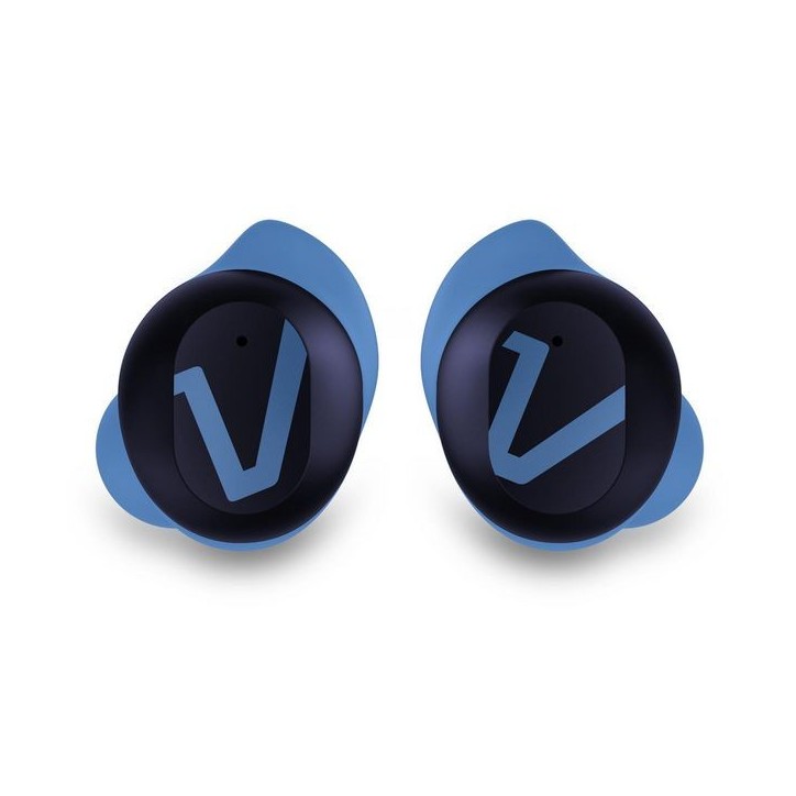 VEP-312-RHOX-R Veho RHOX True wireless earbuds - Electric Blue