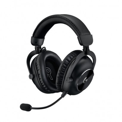 981-001263 981-001263 Logitech Pro X 2 Headset Wired & Wireless Head-Band Gaming Bluetooth Black