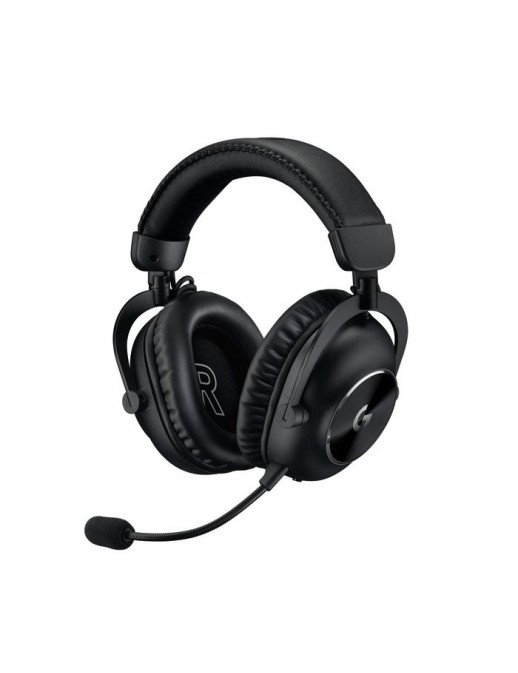 981-001263 981-001263 Logitech Pro X 2 Headset Wired & Wireless Head-Band Gaming Bluetooth Black