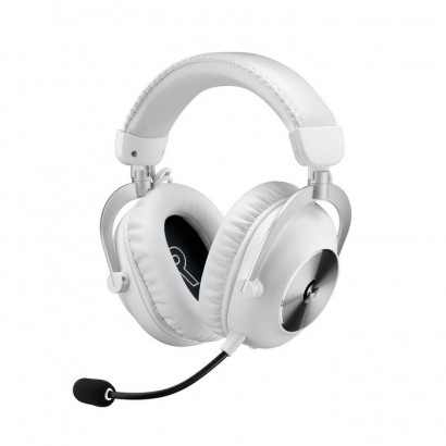 981-001269 981-001269 Logitech Pro X 2 Headset Wired & Wireless Head-Band Gaming Bluetooth Black, White