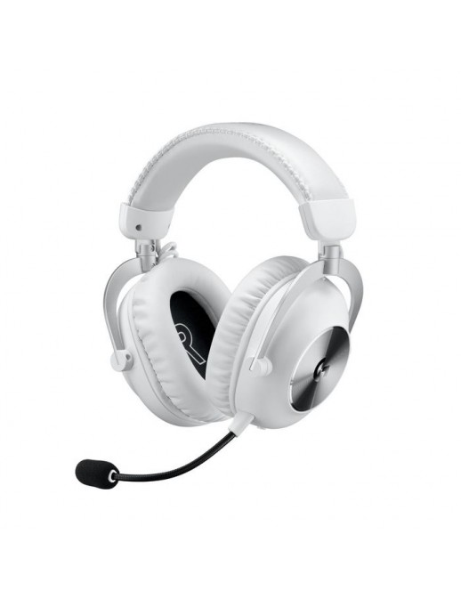 981-001269 981-001269 Logitech Pro X 2 Headset Wired & Wireless Head-Band Gaming Bluetooth Black, White
