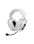 981-001269 981-001269 Logitech Pro X 2 Headset Wired & Wireless Head-Band Gaming Bluetooth Black, White
