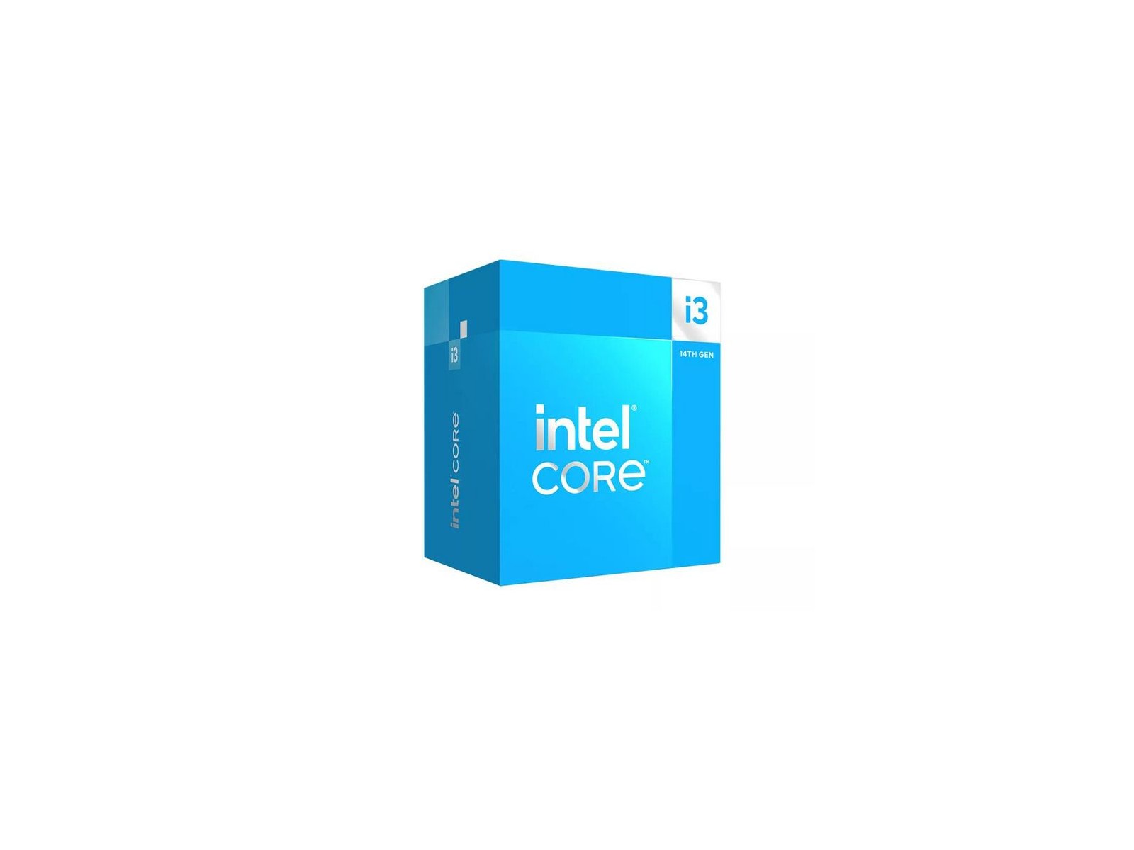 BX8071514100 BX8071514100 Intel Core I3-14100 Processor 12 Mb Smart Cache Box BX8071514100 BX8071514100 Intel Core I3-14100 Processor 12 Mb Smart Cache Box
