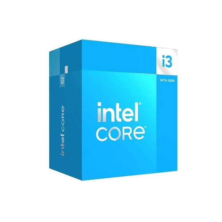 BX8071514100 Intel Core I3-14100 Processor 12 Mb Smart Cache Box