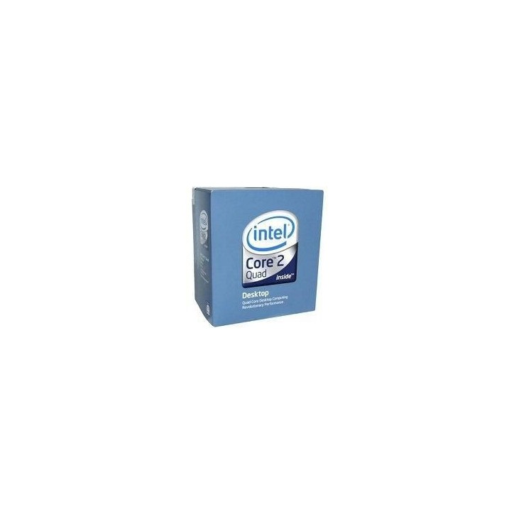 Q9400-RFB Intel Intel Q9400 2.66GHz 6M 95W 1333MHz