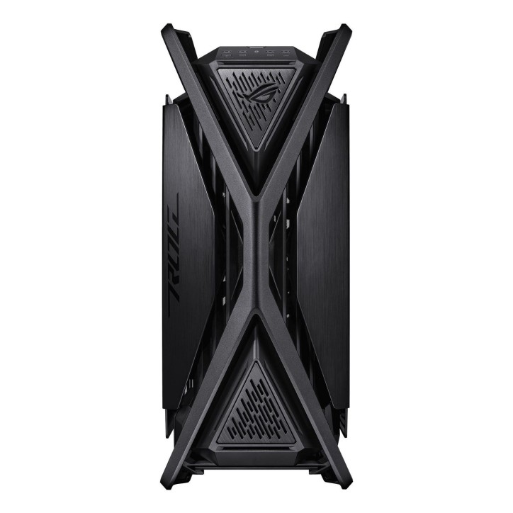 90DC00F0-B39020 Asus Rog Hyperion Gr701 Btf Edition Tower Black, Transparent