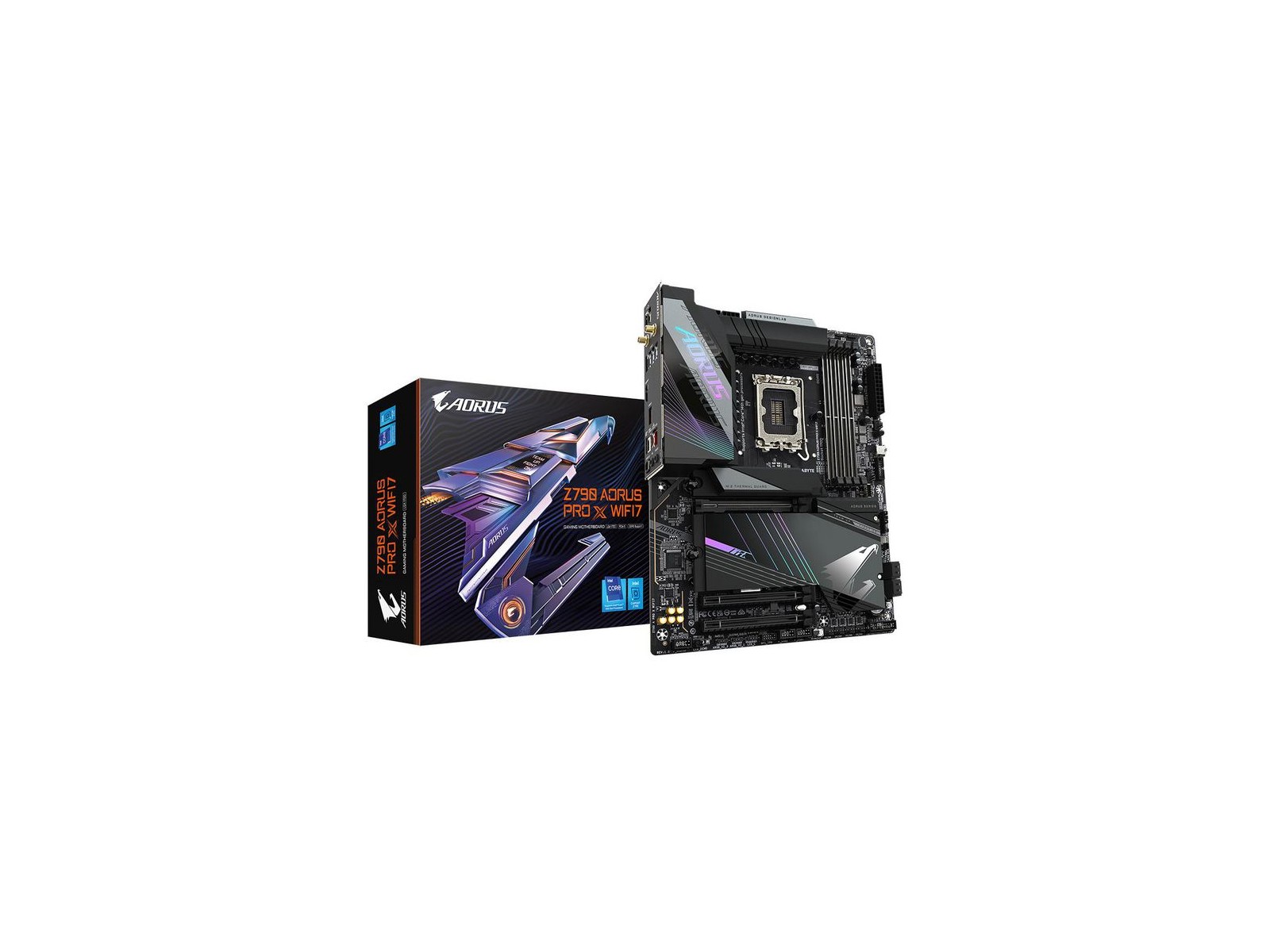Z790 A PRO X WIFI7 Z790 A PRO X WIFI7 Gigabyte Z790 Aorus Pro X Wifi7 Motherboard - Supports Intel Core 14Th Gen Cpus, 18+1+2... Z790 A PRO X WIFI7 Z790 A PRO X WIFI7 Gigabyte Z790 Aorus Pro X Wifi7 Motherboard - Supports Intel Core 14Th Gen Cpus, 18+1+2...
