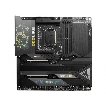 MEG Z790 GODLIKE MAX MEG Z790 GODLIKE MAX MSI Motherboard Intel Z790 Lga 1700 Extended Atx