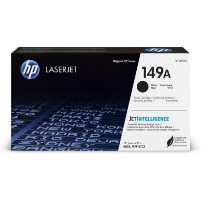 W1490A HP 149A Black Original Laserjet Toner Cartridge