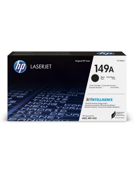 W1490A W1490A HP 149A Black Original Laserjet Toner Cartridge
