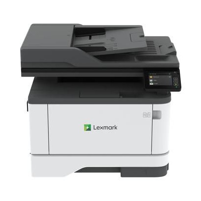 29S0210 Lexmark Monochrome Laser, 2.8" 7.2 cm LCD touch panel, 600 x 600 dpi, USB, LAN, Duplex,...