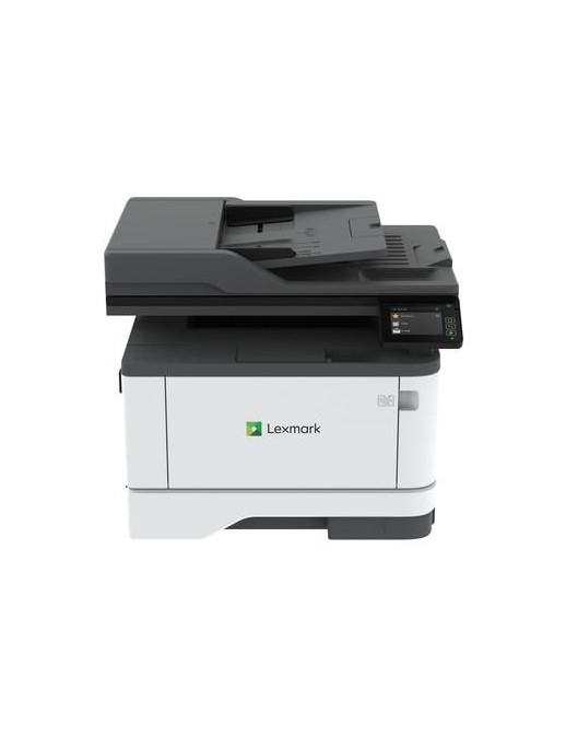 29S0210 Lexmark Monochrome Laser, 2.8" 7.2 cm LCD touch panel, 600 x 600 dpi, USB, LAN, Duplex, Dual Core, 1.0 GHz, 512 MB, 54 d