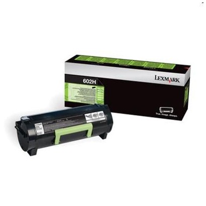 56F2U0E Lexmark 25000 pages, laser, black 825780