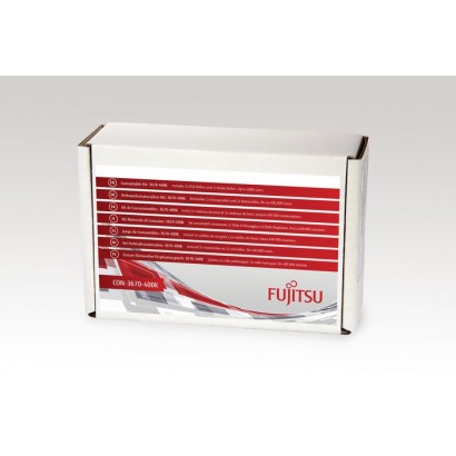 CON-3670-400K CON-3670-400K Fujitsu Consumable Kits for fi-7140, fi-7240, fi-7160, fi-7260, fi-7180, fi-7280
