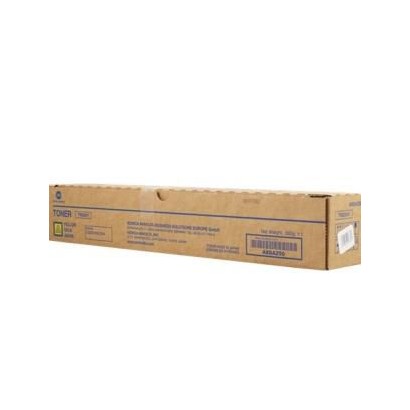 A8DA250 A8DA250 Konica Minolta Toner Cartridge 1 Pc(S) Original Yellow 795408