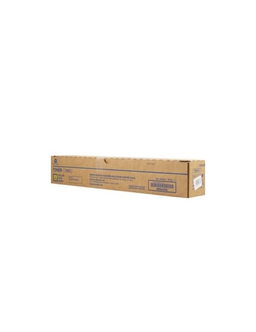 A8DA250 Konica Minolta Toner Cartridge 1 Pc(S) Original Yellow 795408