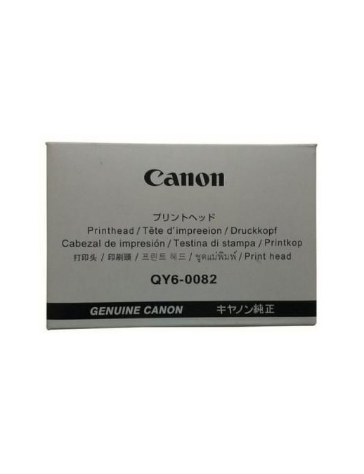 QY6-0082-000 Canon Print Head, original 647385